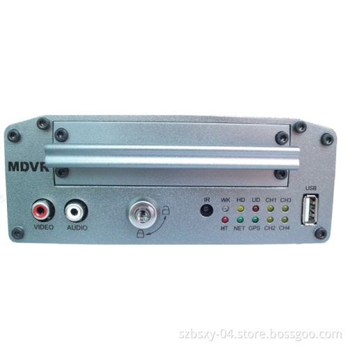 4 Channels Mobile DVR (JY-SD319)